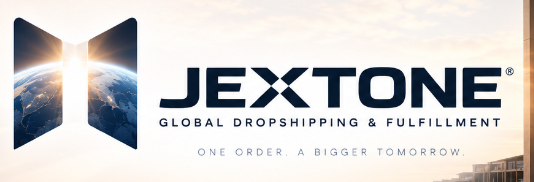 Jextone — Global Dropshipping & Fulfillment